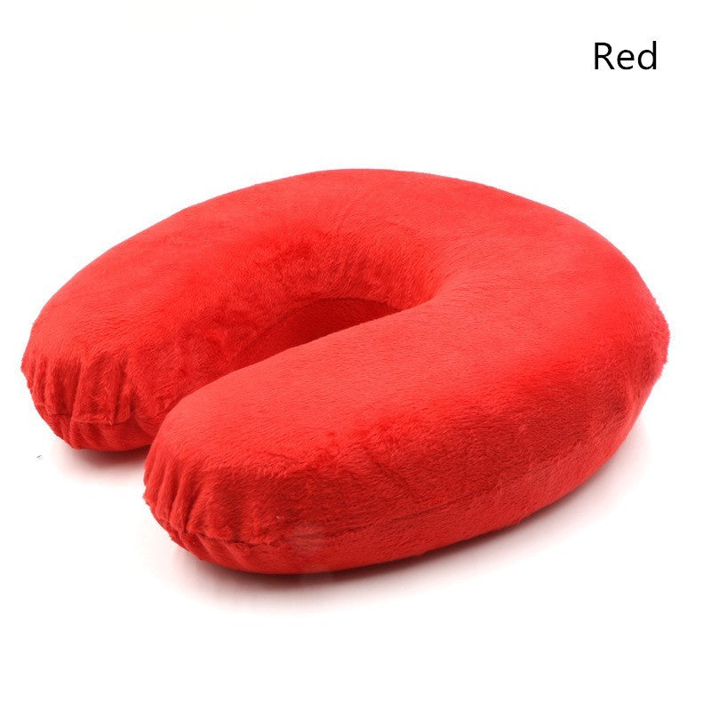 Comfortable U-Shape Travel Pillow