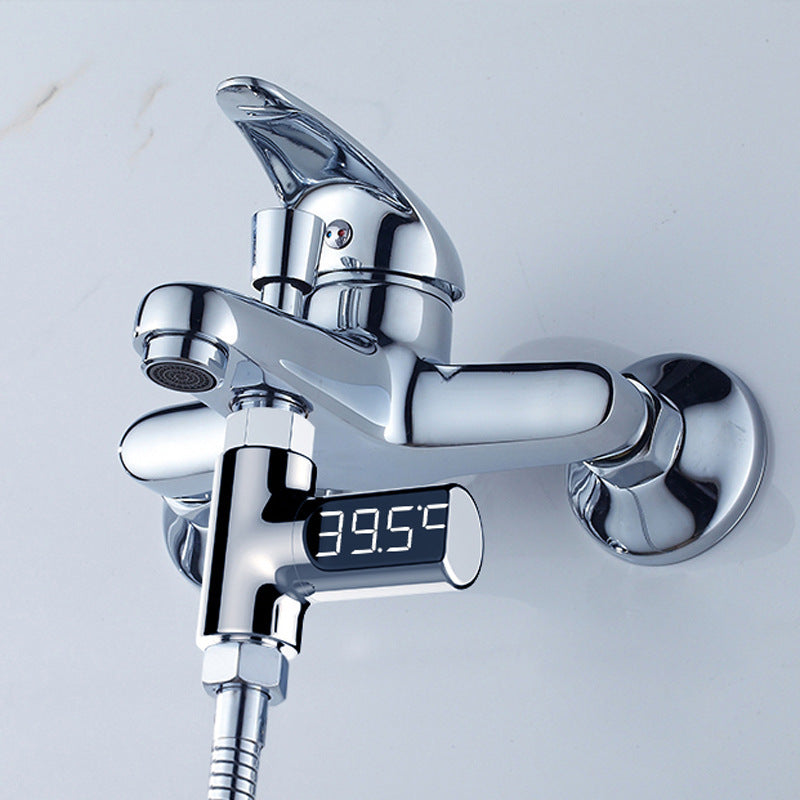 Digital Water Temperature Gage