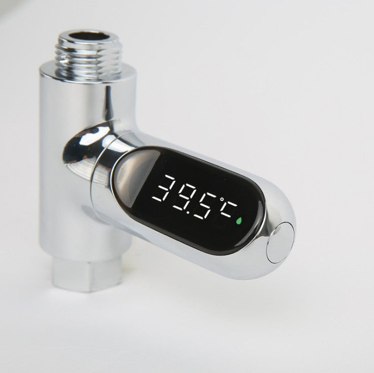 Digital Water Temperature Gage