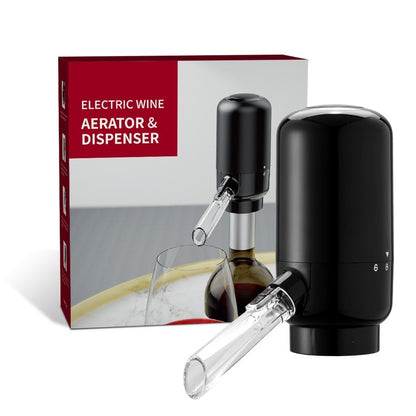 Smart Wine Pourer