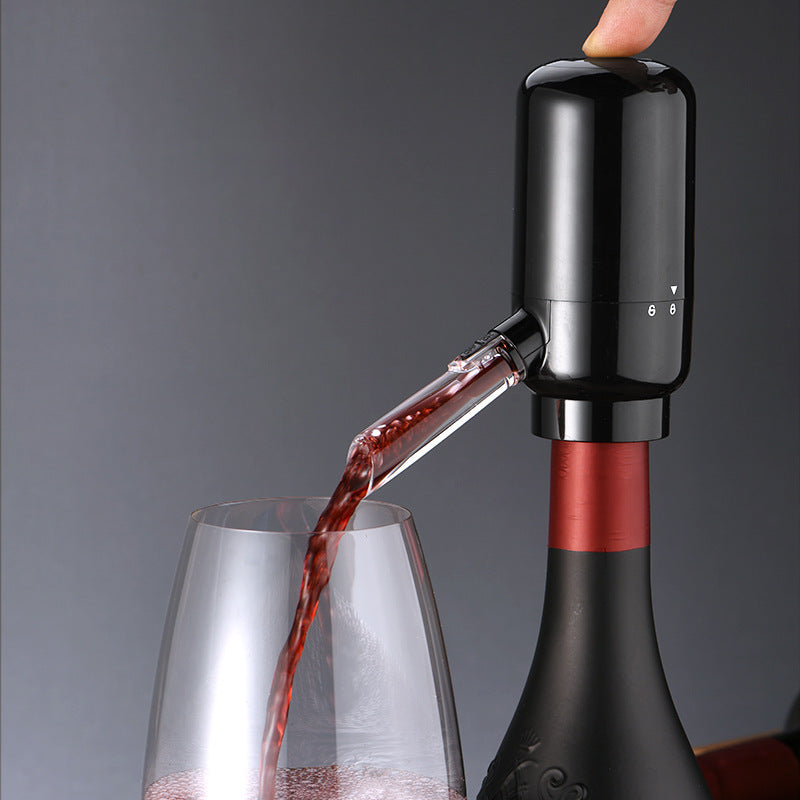 Smart Wine Pourer