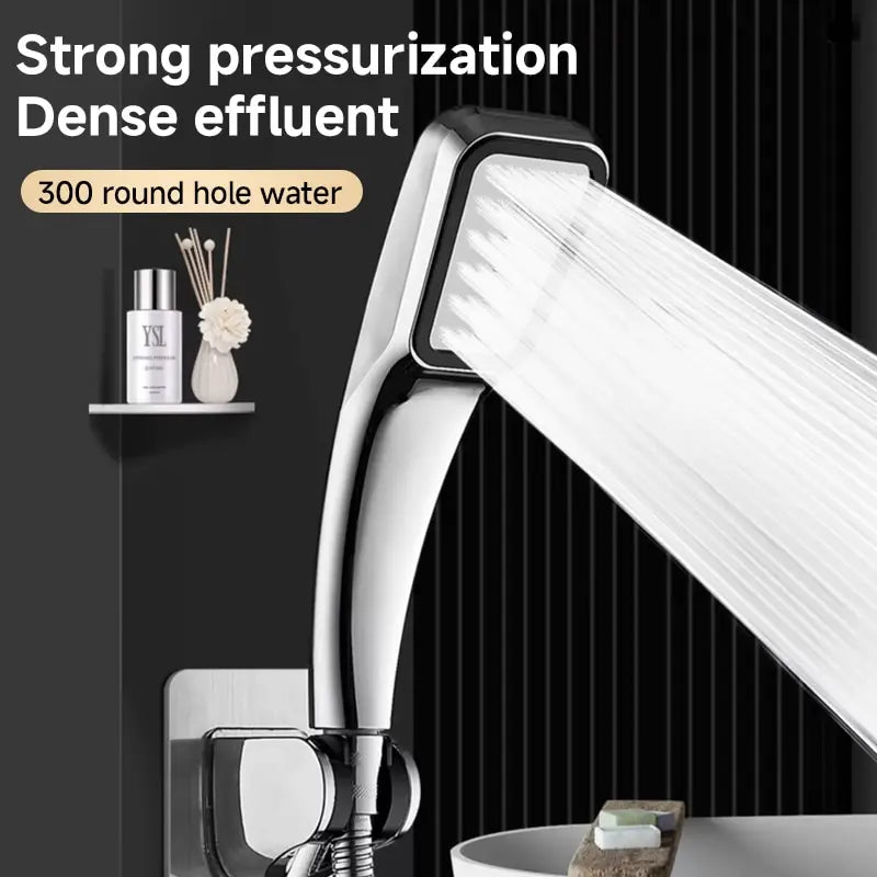 EXTREME PRESSURE Handheld Showerhead 