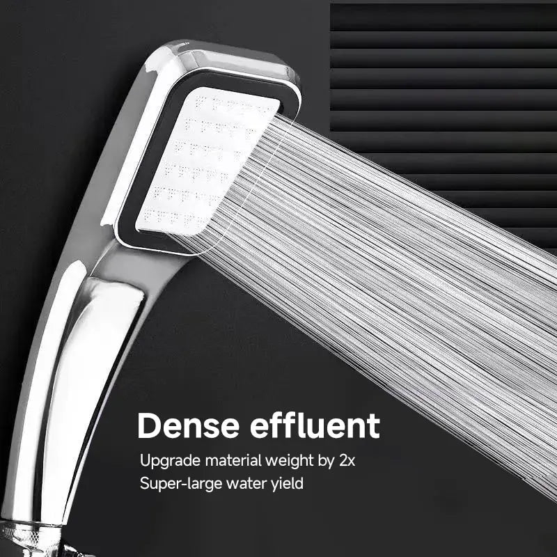 EXTREME PRESSURE Handheld Showerhead 