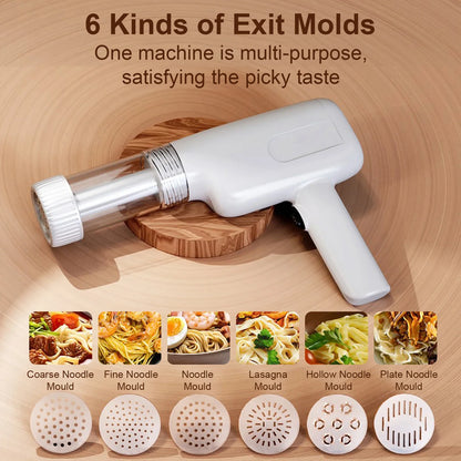 Automatic Wireless Pasta Maker 