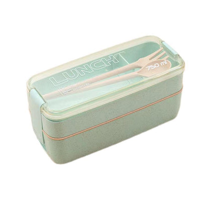 Multi Sectional Lunch Box Microwavable