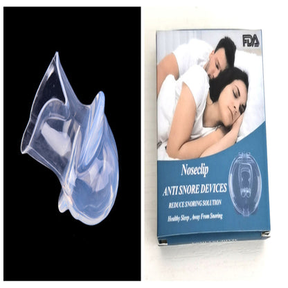 Silicone tongue guard stopper stopper tongue guard anti-snoring device