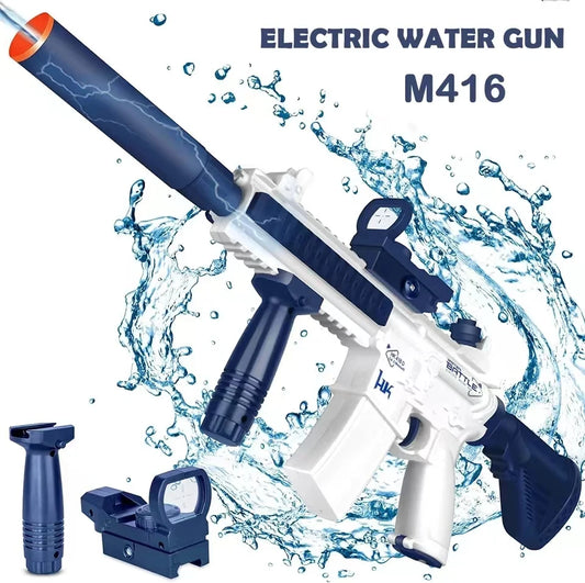 WARZONE M416 Fully Automatic Electric Water Gun