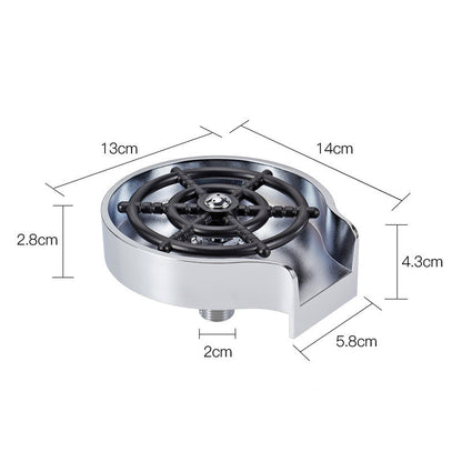 High-Pressure Automatic Cup Rinser 